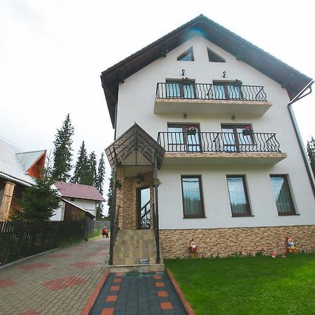 Pensiunea Viki Tău Bistra Exteriör bild
