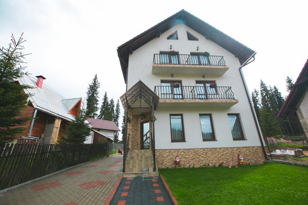 Pensiunea Viki Tău Bistra Exteriör bild